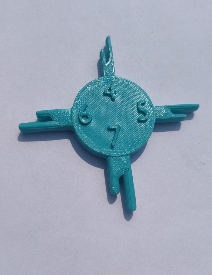 -Système à boucle calibré.