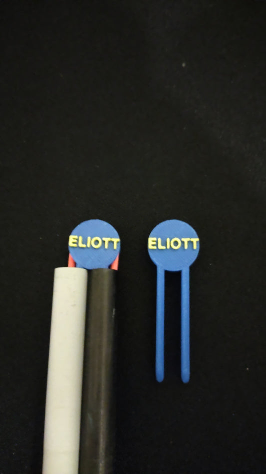 -10 Cavaliers protège élastique.