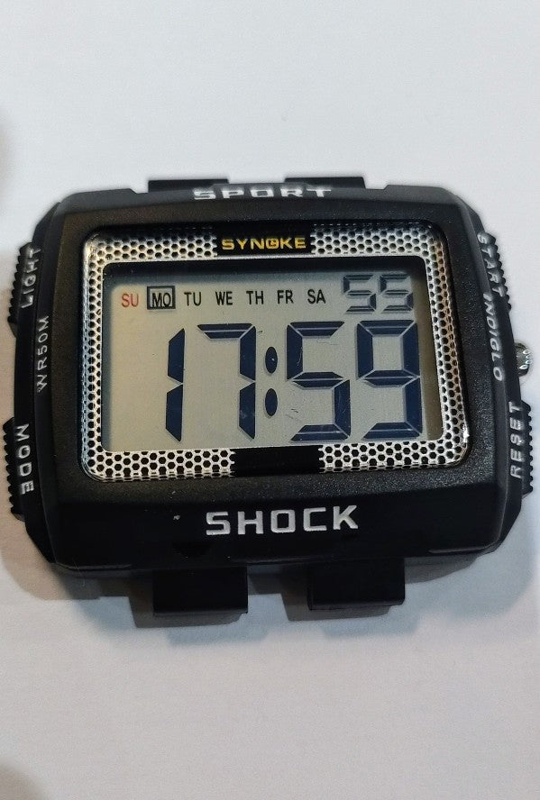 Montre Grand Ecran