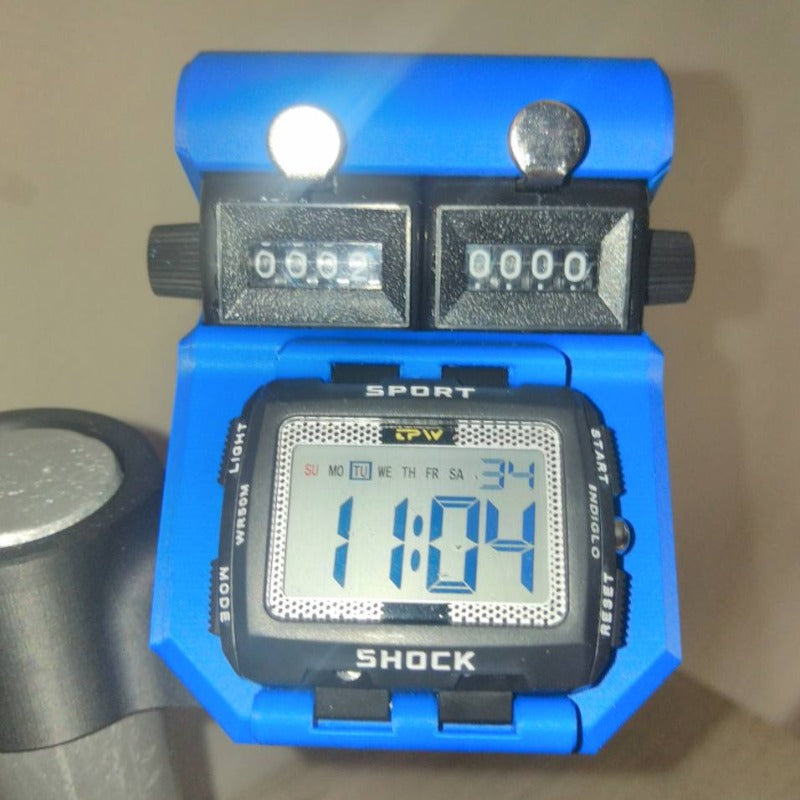 MX2S® - Bleu